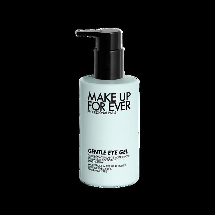 Démaquillant - MAKE UP FOR EVER - Gel doux - Waterproof - 125ml - Peaux sensibles