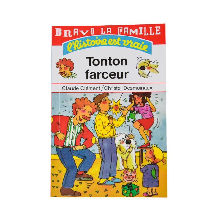 COLL BRAVO LA FAMILLE 24TITRES