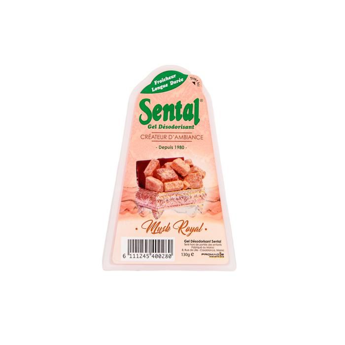 SENTAL GEL MUSK