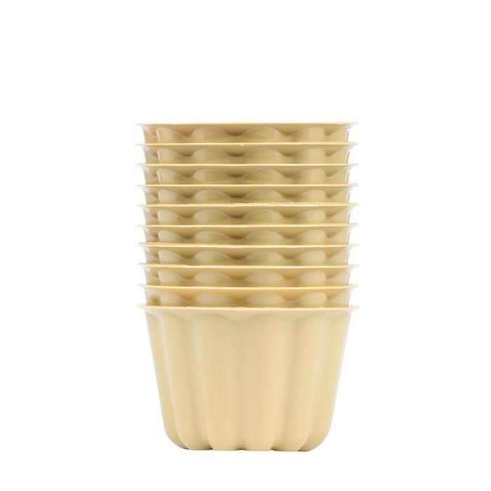 12 MOULES FLAN B1066/M 0,12L