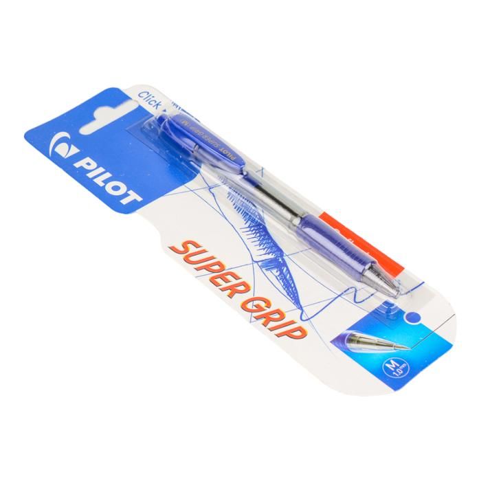 S/BIL SUPER PILOT BPGP BLE P6