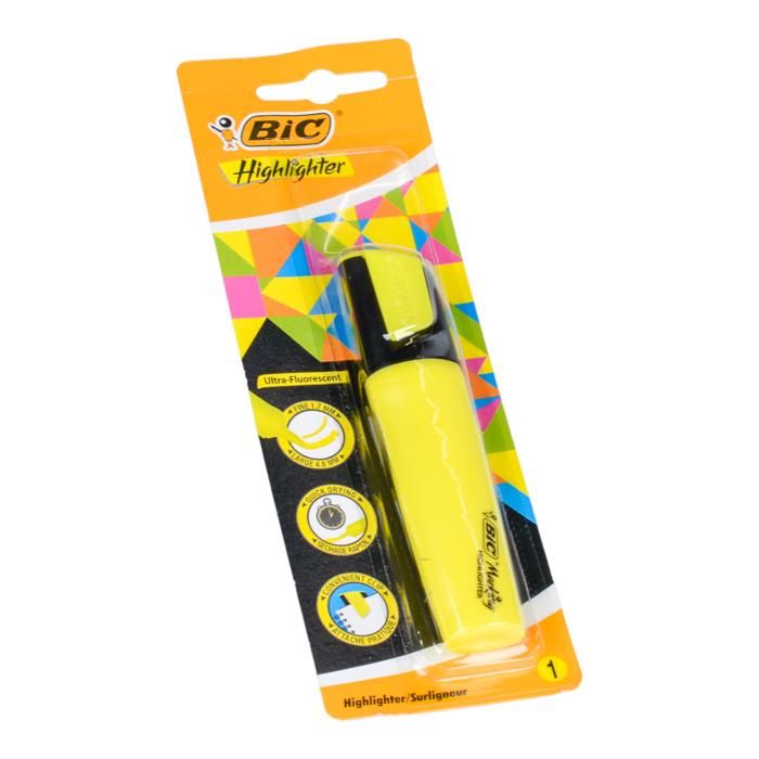 SURLIGNEUR BLJAUNE BL 1