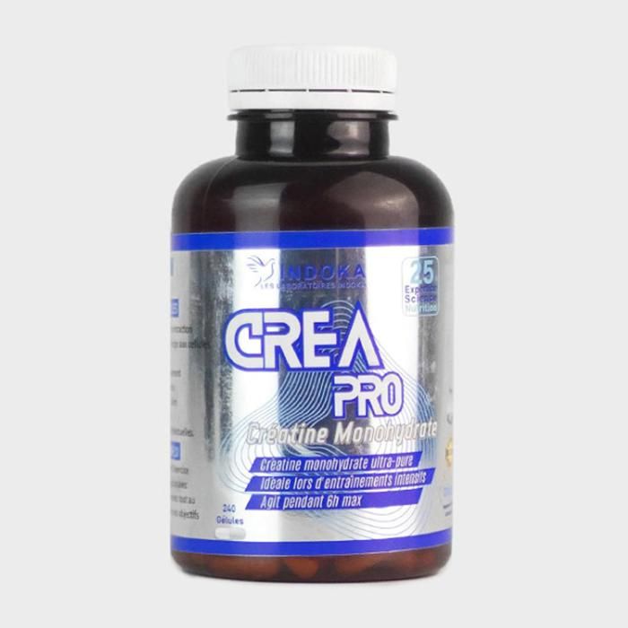 Creatine Monohydrate 300mg 240 Gelules CREA Pro