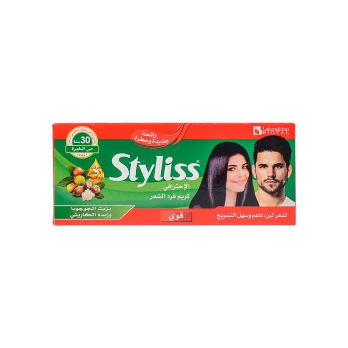CREME DEFRISANTE STYLISS 85GR