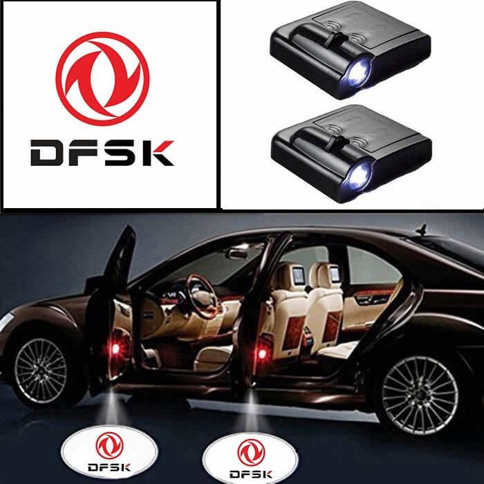 2 x Projecteurs Logo - DFSK