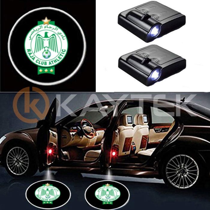 2 x Projecteurs Logo - RCA