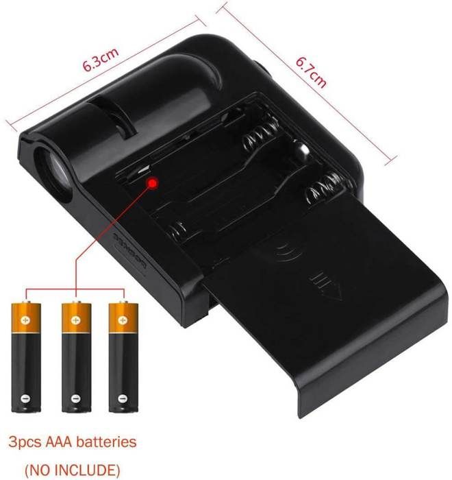 2 x Projecteurs Logo - Porsche