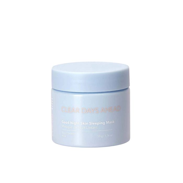 Soul Sisters Masque De Nuit 50g bleu