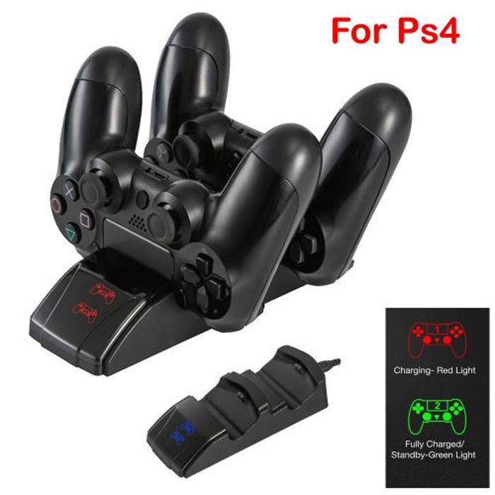 MINI STATION DE CHARGE POUR MANETTE DE CONTRÔLEUR P4