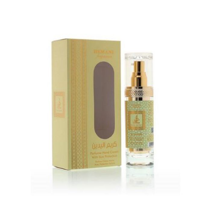 Hemani Lotion Musc Abiyad Parfum Crème Pour Les Mains