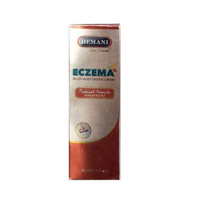 Hemani Créme Eczema Traitement 40 ml