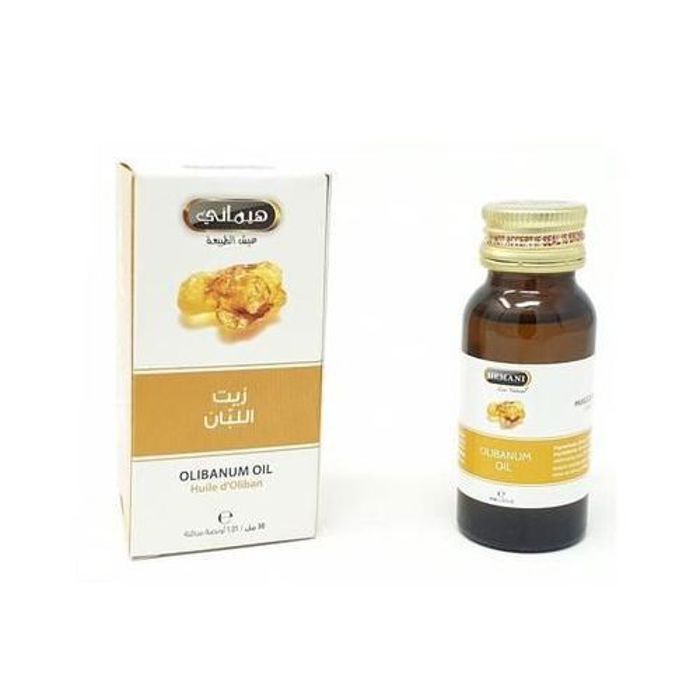 Hemani Huile d'oliban naturelle 30 ml haute qualité