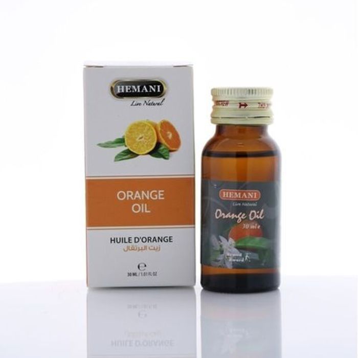 Hemani Huile d'orange naturelle 30 ml