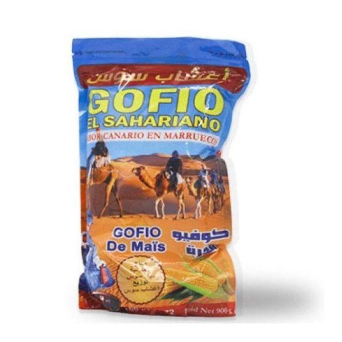 900g - GOFIO DE MAIS, Prise de Poids Rapid