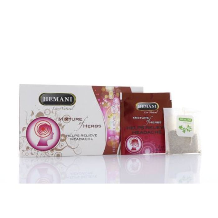 Hemani TISANE CONTRÔLE MAL DE TÈTE