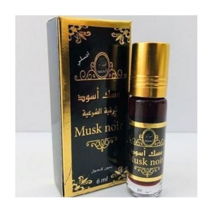 Le musc noir pour la ruqyah légale