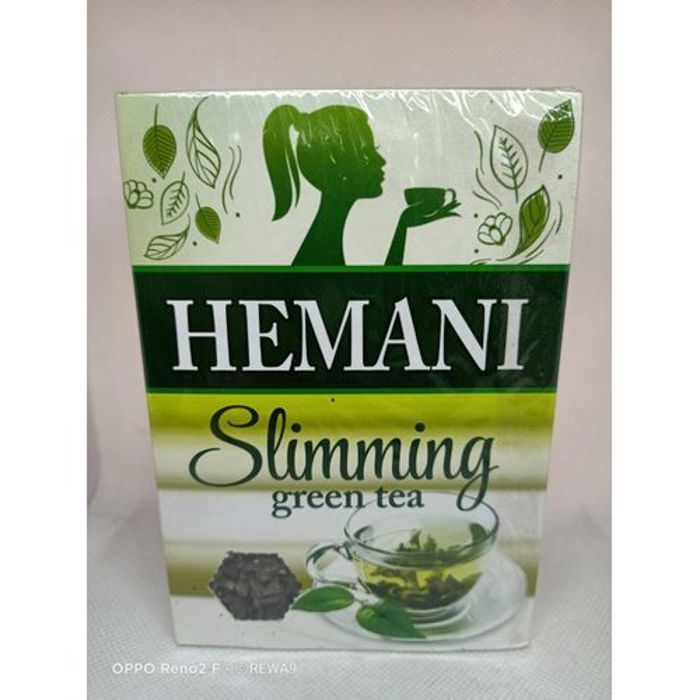 Hemani slimming green tea 200g
