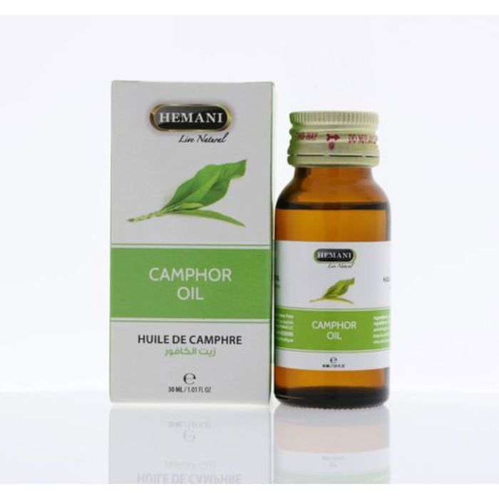Hemani Huile de Camphre / 30 ml