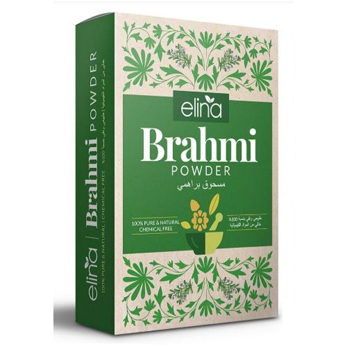 Elina POUDRE AYURVÉDIQUE DE BRAHMI