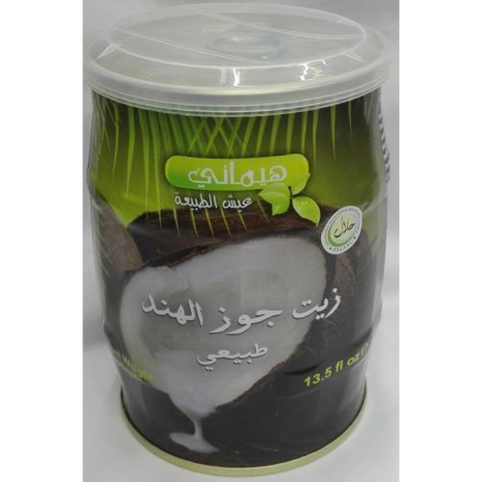 Huile de Coco - HEMANI - 100% Naturelle - 125 ml - Hydratant - Nourrissant