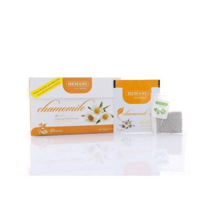 Hemani CAMOMILLE TISANE