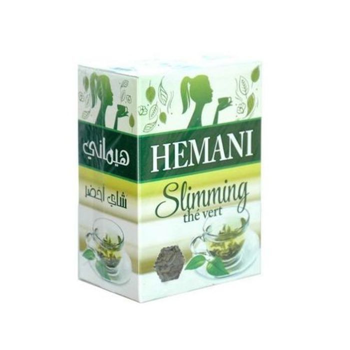 Hemani Slimming Thé Vert naturel