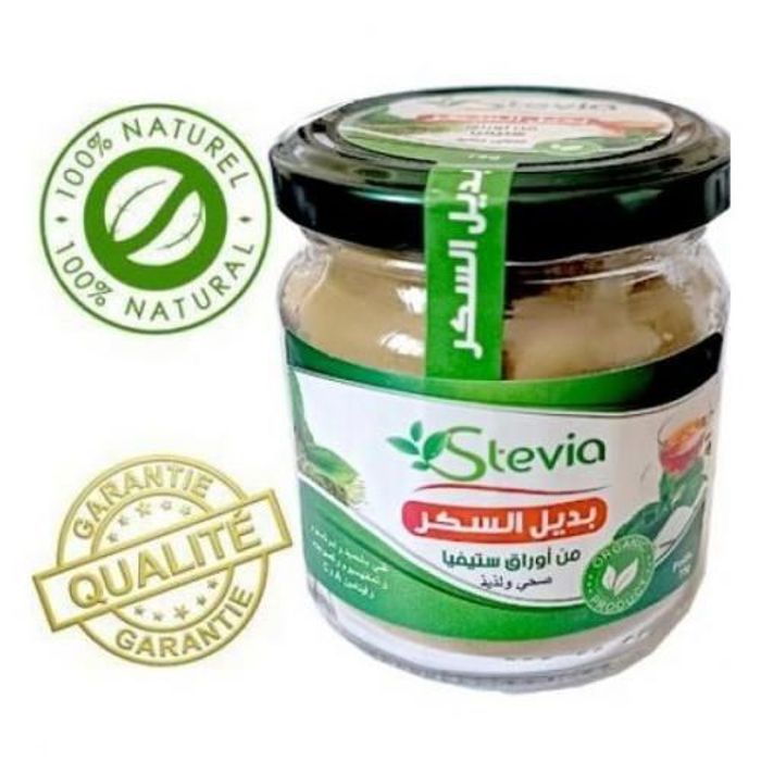 Stevia Erythritol En Poudre Convient Diabetique / Regime
