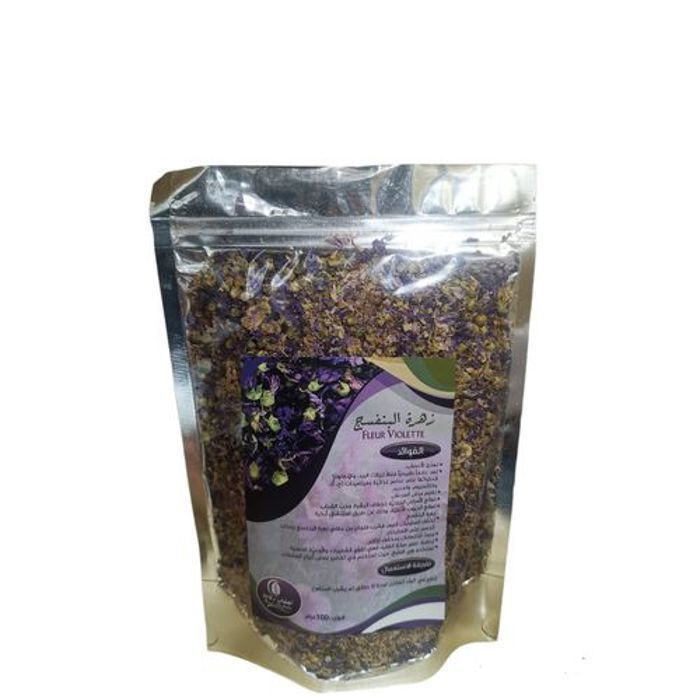 HERBO IDRISSI Fleurs de Violette 100g