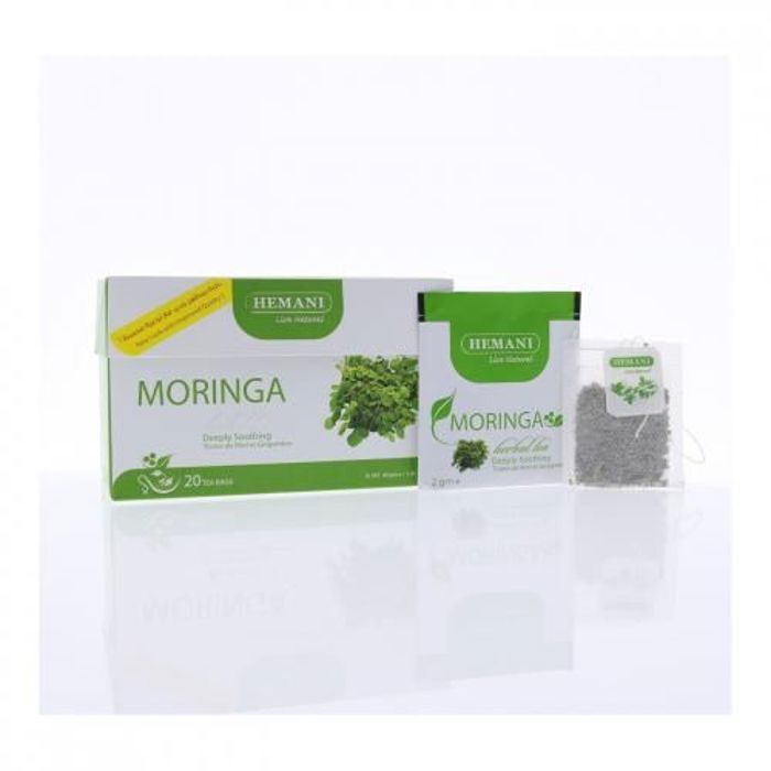 Hemani MORINGA TISANE