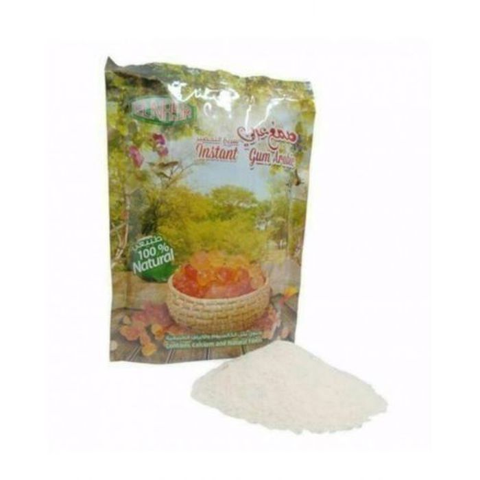 Gomme Arabique Soudan 500 g - Santé Rénale , Prébiotique ,