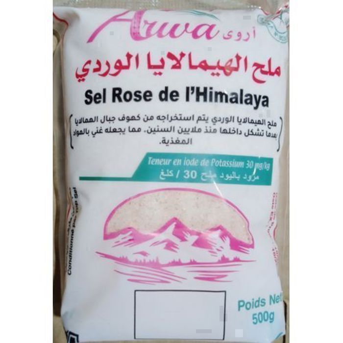 Arwa Sel Rose fin Himalaya 500g