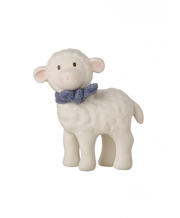 ANNEAU DE DENTITION MOUTON SARO LILAS & LUCAS