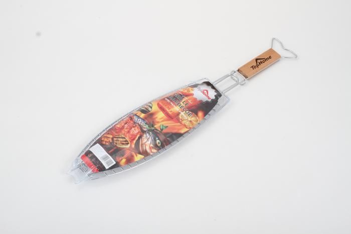 BARBECUE GRILL BARBECUE GRILL 36X13,5CM POIGN BO