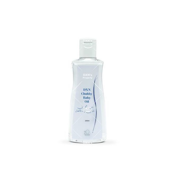 Dxn Chubby Baby Oil
