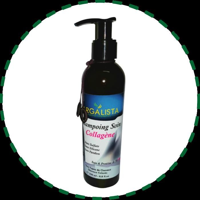 Shampoing Collagène 250ML