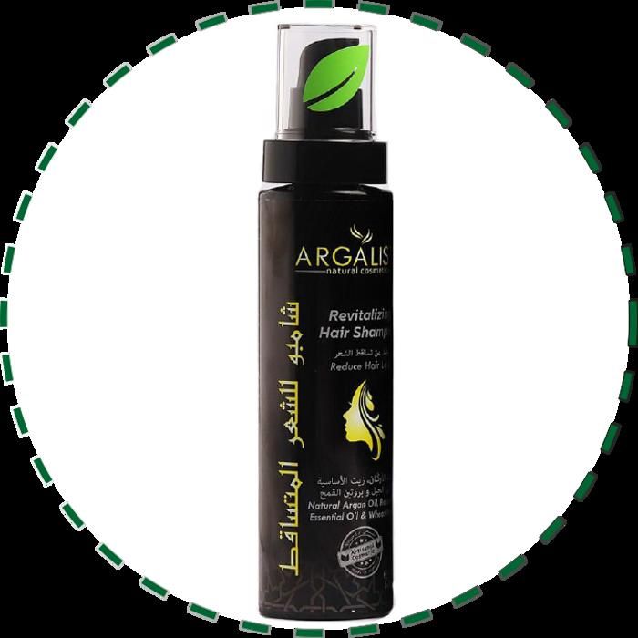 Shampoing Anti–chute Revitalisant 200ML