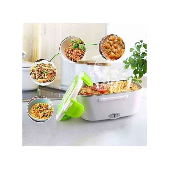 TATCH Lunch box Électrique intérieur inox