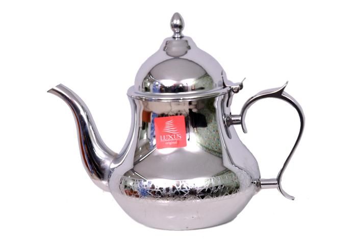 THEIERE INOX CHIC 8 NOUVEAU