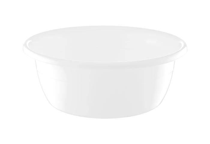 Bassine Bol Plastique circulaire NO:4 7LT Hobby life