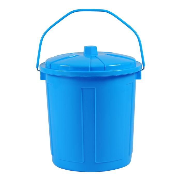 POUBELLE N°2 - couleur aléatoire