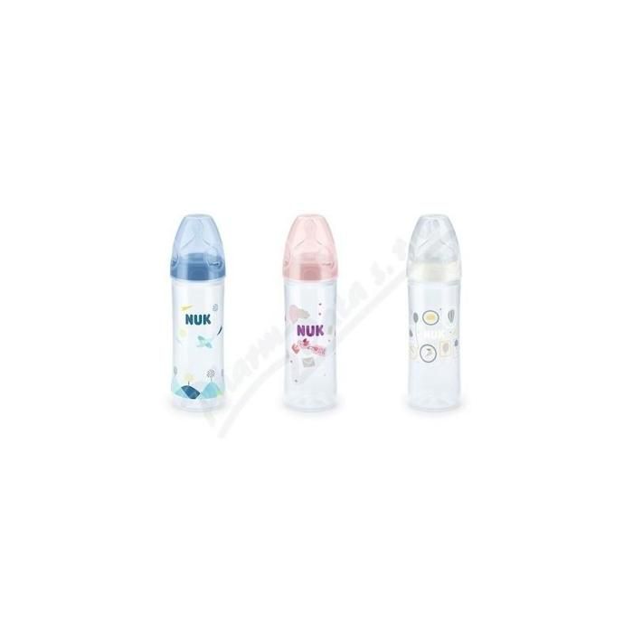 BIBERON PP 250ML LOVE 2 Nuk