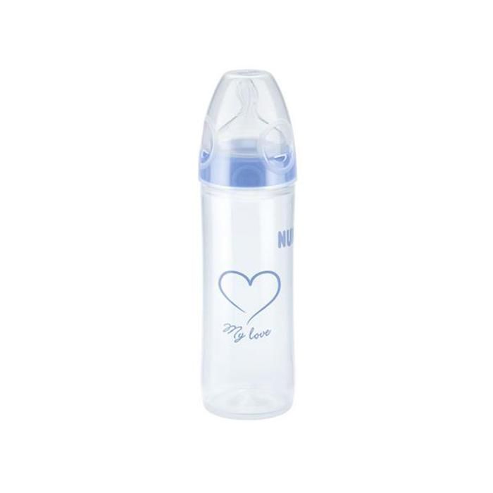 BIBERON PP 150ML LOVE T1 Nuk
