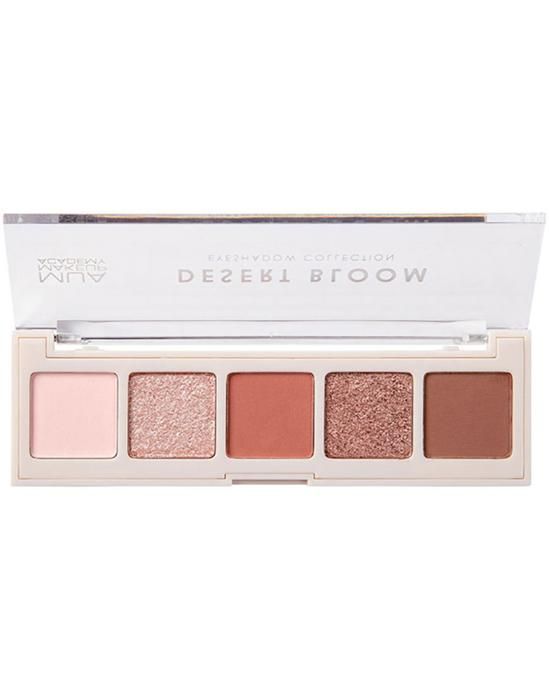 PALETTE DE FARDS À PAUPIÈRES MUA 5 SHADES - FLEUR DU DÉSERT