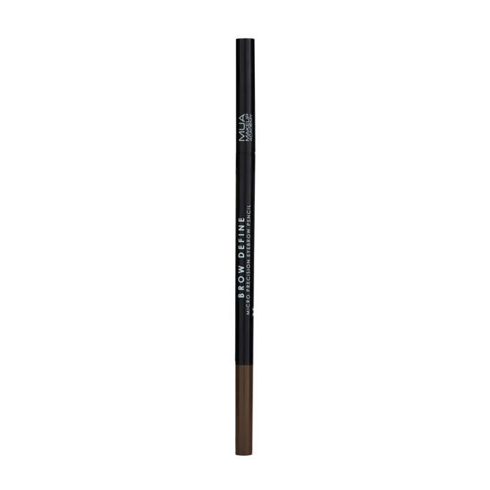 MUA BROW DEFINE MICRO CRAYON À SOURCILS - BRUN FONCÉ