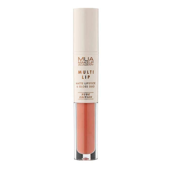 MUA MULTI LIP ROUGE À LÈVRES MAT ET DUO GLOSS - BALANCE