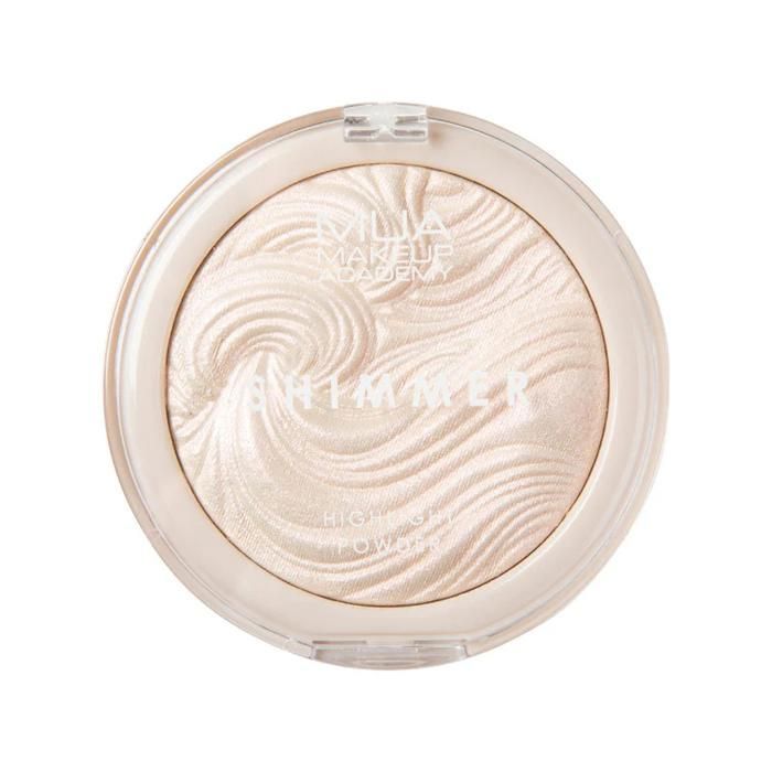 MUA Highlighting Powder Peach Diamond