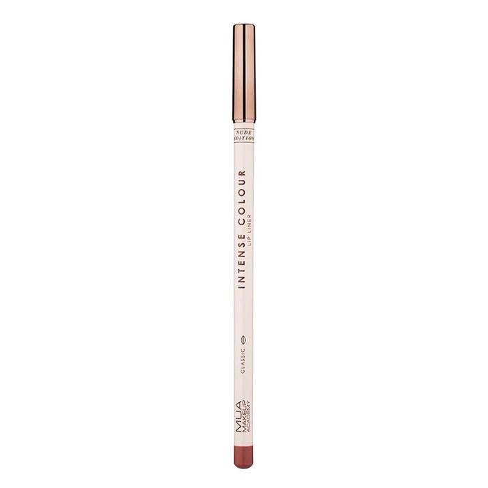 MUA LÈVRES COULEUR INTENSE ÉDITION NUDE - CLASSIQUE