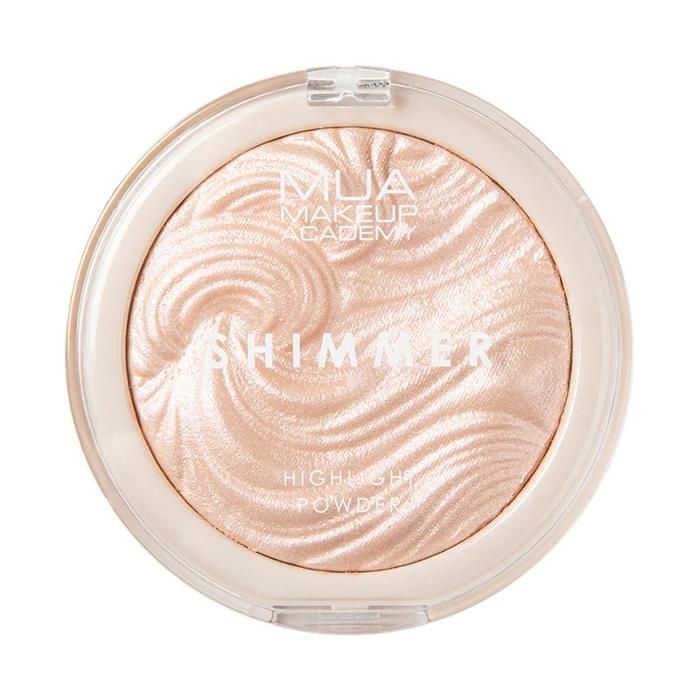 HIGHLIGHT CRÈME LIQUIDE MUA BLUSHED - PINK SHIMMER
