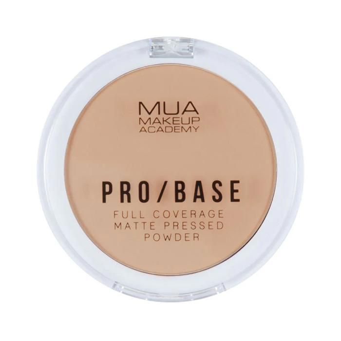 MUA PRO/BASE POUDRE MATTE COUVERTURE COMPLÈTE 150