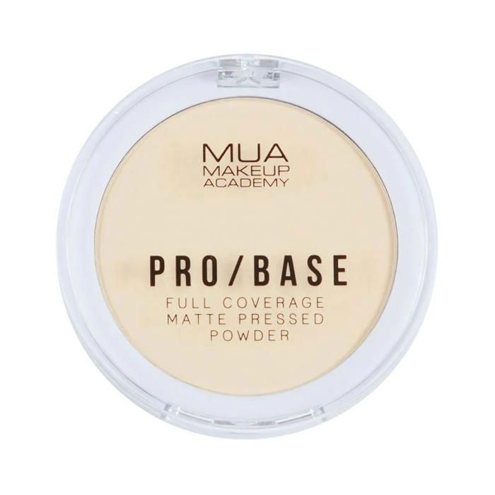 Poudre - MUA - PRO/BASE 100 - Couverture complète - Longue durée - Finition mate